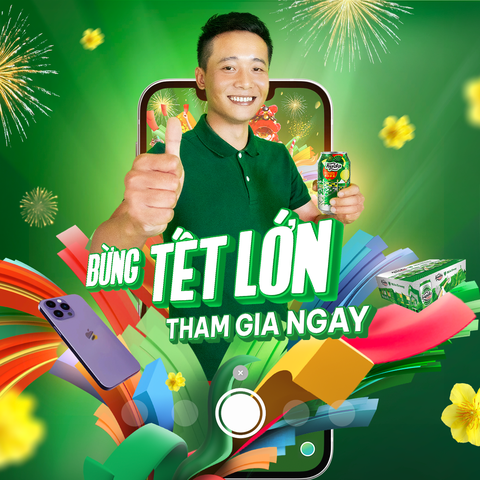 Cùng nhãn hàng Huda kêu gọi Về miền Trung đón Tết lớn bất ngờ - Ảnh 2. Cùng nhãn hàng Huda kêu gọi Về miền Trung đón Tết lớn bất ngờ - Ảnh 2.
