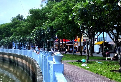 Sao nhiều người nỡ ám hại kênh Nhiêu Lộc - Thị Nghè vậy? - Ảnh 3. Sao nhiều người nỡ ám hại kênh Nhiêu Lộc - Thị Nghè vậy? - Ảnh 3.