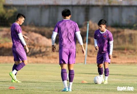 Văn Thanh: Thầy Park không cấm chúng tôi xem chung kết World Cup 2022 - Ảnh 2. Văn Thanh: Thầy Park không cấm chúng tôi xem chung kết World Cup 2022 - Ảnh 2.