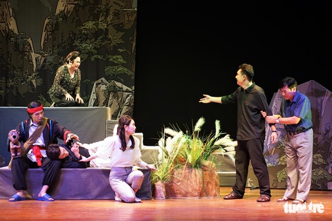 Trái tim oan khuất: Thêm sức trẻ cho Hoàng Thái Thanh - Ảnh 1. Trái tim oan khuất: Thêm sức trẻ cho Hoàng Thái Thanh - Ảnh 1.