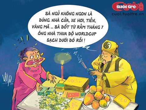 Lý do bất ngờ khiến gia chủ ngủ không ngon - Ảnh 1. Lý do bất ngờ khiến gia chủ ngủ không ngon - Ảnh 1.