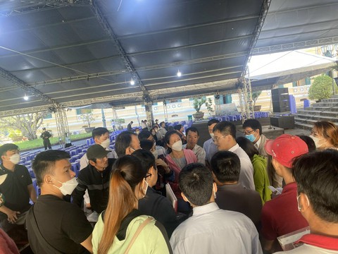 Vụ Alibaba: Viện kiểm sát khẳng định chỉ Nhà nước mới được tách thửa đất - Ảnh 2. Vụ Alibaba: Viện kiểm sát khẳng định chỉ Nhà nước mới được tách thửa đất - Ảnh 2.