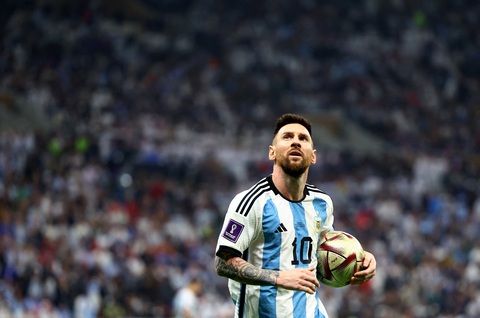 Sẽ thế nào nếu Messi thua trận? - Ảnh 1. Sẽ thế nào nếu Messi thua trận? - Ảnh 1.