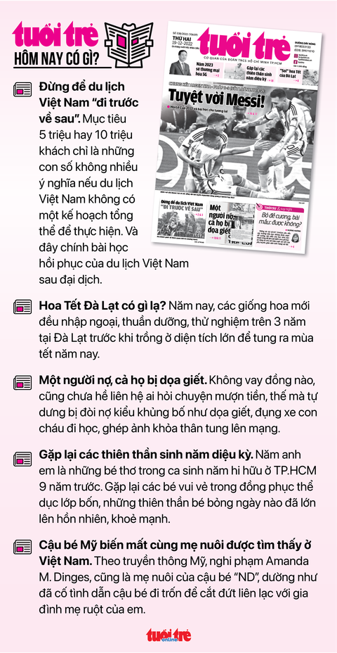 Tin tức sáng 19-12: Sẽ chỉnh trang phần còn lại bến Bạch Đằng; Dừng 3 dự án bất động sản núi Bà Đen - Ảnh 13. Tin tức sáng 19-12: Sẽ chỉnh trang phần còn lại bến Bạch Đằng; Dừng 3 dự án bất động sản núi Bà Đen - Ảnh 13.
