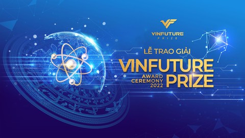 Lễ trao giải thưởng KHCN lớn bậc nhất toàn cầu VinFuture sẽ phát trực tiếp trên sóng VTV1 - Ảnh 1. Lễ trao giải thưởng KHCN lớn bậc nhất toàn cầu VinFuture sẽ phát trực tiếp trên sóng VTV1 - Ảnh 1.