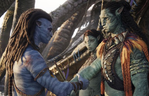 Avatar 2 thu 434 triệu USD mở màn: Kỳ tích hay thất vọng? - Ảnh 5. Avatar 2 thu 434 triệu USD mở màn: Kỳ tích hay thất vọng? - Ảnh 5.