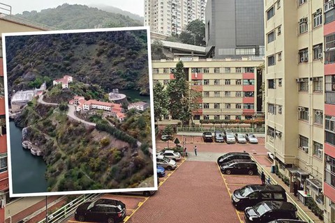 Chỗ đậu xe ở Hong Kong đắt hơn cả một ngôi làng Tây Ban Nha - Ảnh 1. Chỗ đậu xe ở Hong Kong đắt hơn cả một ngôi làng Tây Ban Nha - Ảnh 1.