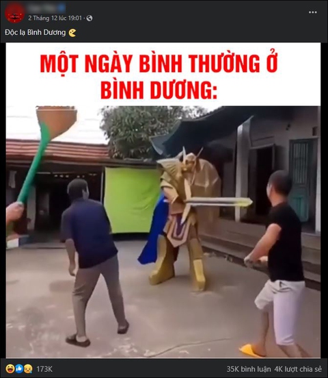 Dân mạng đua nhau khoe ảnh độc lạ Bình Dương - Ảnh 1. Dân mạng đua nhau khoe ảnh độc lạ Bình Dương - Ảnh 1.