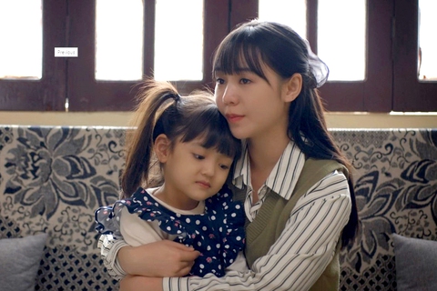 Đừng làm mẹ cáu và Mẹ rơm hấp dẫn vì trẻ nhỏ đáng yêu - Ảnh 5. Đừng làm mẹ cáu và Mẹ rơm hấp dẫn vì trẻ nhỏ đáng yêu - Ảnh 5.