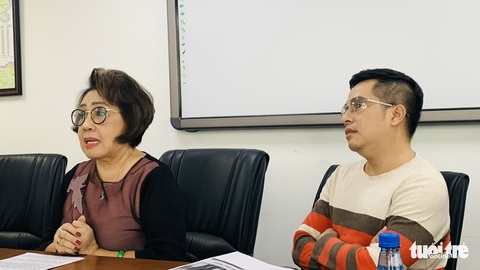 Nghệ sĩ Lệ Thủy nói về việc bị ai đó giả giọng, mạo danh ca ngợi tịnh thất Bồng Lai - Ảnh 4. Nghệ sĩ Lệ Thủy nói về việc bị ai đó giả giọng, mạo danh ca ngợi tịnh thất Bồng Lai - Ảnh 4.
