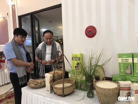 Phụ phẩm gạo lên sàn thương mại điện tử hy vọng giao dịch được 50.000 tấn/tháng - Ảnh 3. Phụ phẩm gạo lên sàn thương mại điện tử hy vọng giao dịch được 50.000 tấn/tháng - Ảnh 3.