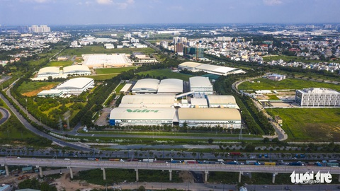 Thêm 2,6 tỉ đồng cho đào tạo thiết kế vi mạch bán dẫn Việt Nam - Ảnh 1. Thêm 2,6 tỉ đồng cho đào tạo thiết kế vi mạch bán dẫn Việt Nam - Ảnh 1.