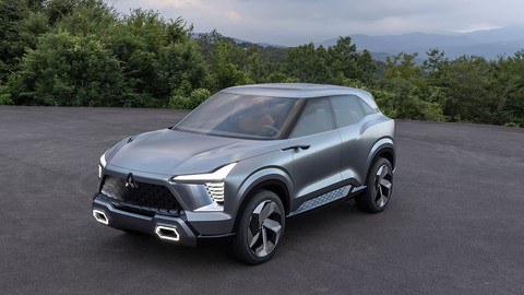 Ra mắt tại Việt Nam, Mitsubishi XFC có thể chọn Indonesia làm nơi lắp ráp từ tháng 10 năm sau - Ảnh 1. Ra mắt tại Việt Nam, Mitsubishi XFC có thể chọn Indonesia làm nơi lắp ráp từ tháng 10 năm sau - Ảnh 1.