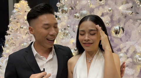 O Sen Ngọc Mai đau đầu vì chồng đòi thi hát và sinh con năm mèo - Ảnh 2. O Sen Ngọc Mai đau đầu vì chồng đòi thi hát và sinh con năm mèo - Ảnh 2.