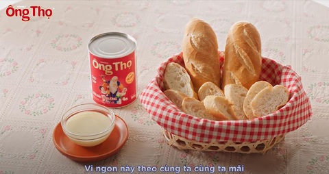 Sữa Ông Thọ - không thể nào quên - Ảnh 1. Sữa Ông Thọ - không thể nào quên - Ảnh 1.
