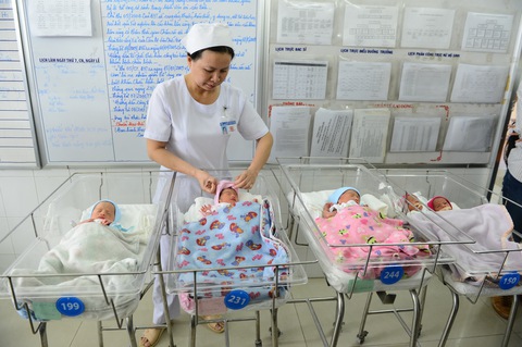 Gặp lại các thiên thần sinh năm hy hữu và diệu kỳ - Ảnh 2. Gặp lại các thiên thần sinh năm hy hữu và diệu kỳ - Ảnh 2.