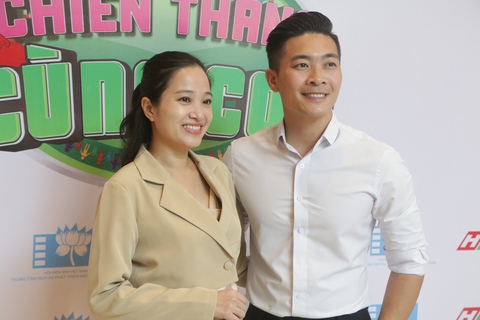 Quyền Linh làm chương trình Chiến thắng cùng con cho trẻ tự kỷ - Ảnh 2. Quyền Linh làm chương trình Chiến thắng cùng con cho trẻ tự kỷ - Ảnh 2.