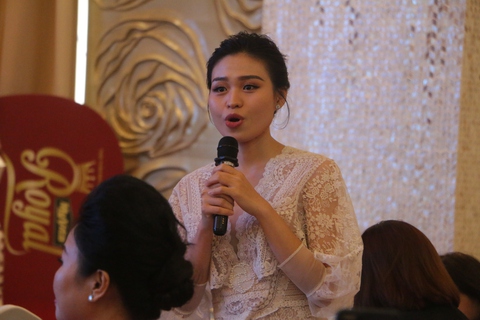 Quyền Linh làm chương trình Chiến thắng cùng con cho trẻ tự kỷ - Ảnh 4. Quyền Linh làm chương trình Chiến thắng cùng con cho trẻ tự kỷ - Ảnh 4.