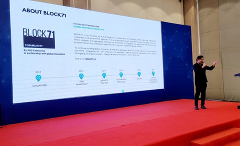 Bàn giải pháp chuyển đổi mô hình sản xuất tại Ngày hội đổi mới sáng tạo Techfest 2022 Bình Dương - Ảnh 2. Bàn giải pháp chuyển đổi mô hình sản xuất tại Ngày hội đổi mới sáng tạo Techfest 2022 Bình Dương - Ảnh 2.