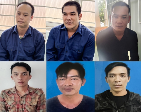 Khởi tố nhóm người đánh nhau gây náo loạn trung tâm y tế - Ảnh 1. Khởi tố nhóm người đánh nhau gây náo loạn trung tâm y tế - Ảnh 1.