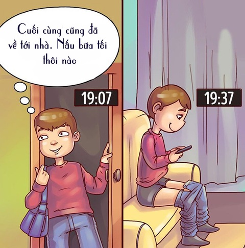 Lật tẩy 8 sự thật bạn chỉ dám làm khi ở một mình - Ảnh 9. Lật tẩy 8 sự thật bạn chỉ dám làm khi ở một mình - Ảnh 9.