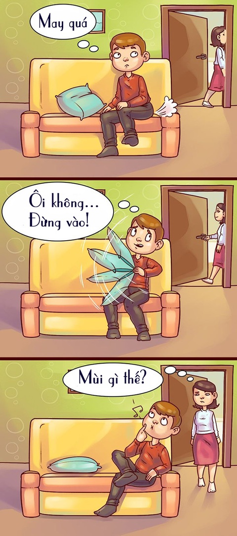 Lật tẩy 8 sự thật bạn chỉ dám làm khi ở một mình - Ảnh 1. Lật tẩy 8 sự thật bạn chỉ dám làm khi ở một mình - Ảnh 1.