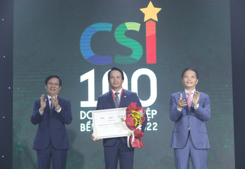 BIDV lọt Top 10 Doanh nghiệp bền vững lĩnh vực thương mại - dịch vụ - Ảnh 1. BIDV lọt Top 10 Doanh nghiệp bền vững lĩnh vực thương mại - dịch vụ - Ảnh 1.
