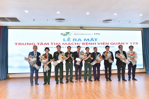 TP.HCM: Có thêm trung tâm tim mạch điều trị cho bệnh nhân có bệnh lý nặng, phức tạp - Ảnh 1. TP.HCM: Có thêm trung tâm tim mạch điều trị cho bệnh nhân có bệnh lý nặng, phức tạp - Ảnh 1.