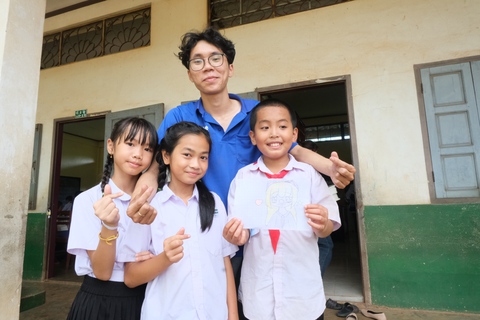 Hiến kế Đại hội Đoàn toàn quốc lần thứ XII: Gen Z độc, lạ cống hiến cho Đoàn - Ảnh 4. Hiến kế Đại hội Đoàn toàn quốc lần thứ XII: Gen Z độc, lạ cống hiến cho Đoàn - Ảnh 4.
