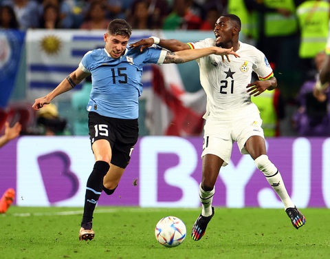 Những giọt nước mắt trái chiều của Suarez và Son Heung Min - Ảnh 7. Những giọt nước mắt trái chiều của Suarez và Son Heung Min - Ảnh 7.