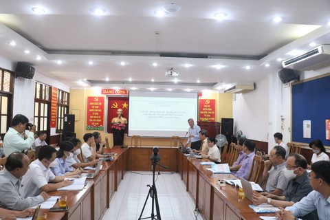 Tận dụng quỹ đất quanh vành đai 3 cho nhà ở xã hội - Ảnh 1. Tận dụng quỹ đất quanh vành đai 3 cho nhà ở xã hội - Ảnh 1.