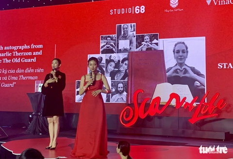 Vết sẹo cuộc đời 2022 sẽ cứu thêm 451 bệnh nhi bị tim bẩm sinh - Ảnh 2. Vết sẹo cuộc đời 2022 sẽ cứu thêm 451 bệnh nhi bị tim bẩm sinh - Ảnh 2.