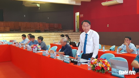Lần đầu tiên Đồng Tháp tổ chức lễ hội cá tra vươn ra biển lớn - Ảnh 1. Lần đầu tiên Đồng Tháp tổ chức lễ hội cá tra vươn ra biển lớn - Ảnh 1.