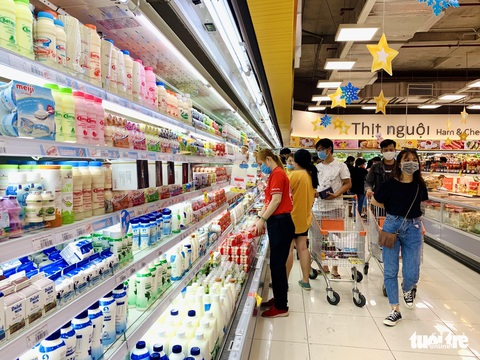 Liên doanh Kido và Vinamilk đầu tư tới 400 tỉ đồng sắp bị giải thể - Ảnh 1. Liên doanh Kido và Vinamilk đầu tư tới 400 tỉ đồng sắp bị giải thể - Ảnh 1.