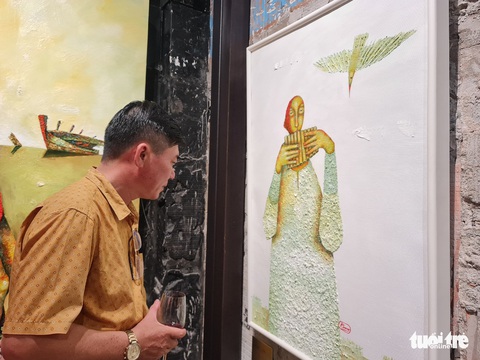 Lê Minh Phong và cuộc Thiên di - Ảnh 5. Lê Minh Phong và cuộc Thiên di - Ảnh 5.
