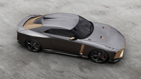 Sau 21 năm, Nissan GT-R cuối cùng cũng có hậu duệ với nhiều thay đổi mang tính cách mạng - Ảnh 2. Sau 21 năm, Nissan GT-R cuối cùng cũng có hậu duệ với nhiều thay đổi mang tính cách mạng - Ảnh 2.