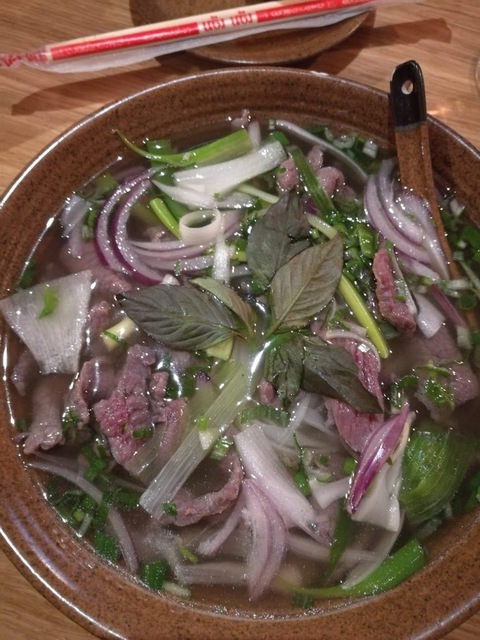 Phở ở trời Tây: Thử rồi thích, ăn rồi yêu - Ảnh 2. Phở ở trời Tây: Thử rồi thích, ăn rồi yêu - Ảnh 2.