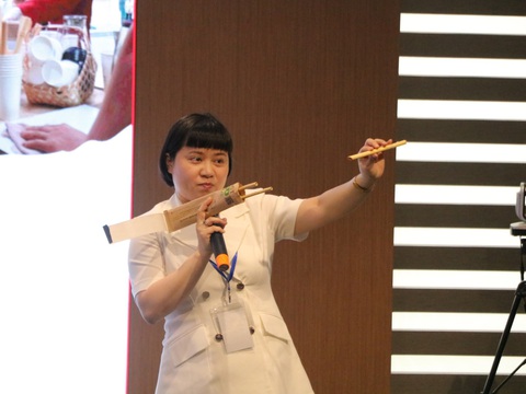 Nhiều dự án khởi nghiệp xanh tạo ấn tượng trước các quỹ đầu tư lớn - Ảnh 1. Nhiều dự án khởi nghiệp xanh tạo ấn tượng trước các quỹ đầu tư lớn - Ảnh 1.
