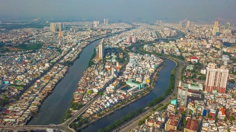 Thành phố hướng sông - Kỳ cuối: Hồi sinh dòng xanh thành phố và trách nhiệm mỗi người - Ảnh 1. Thành phố hướng sông - Kỳ cuối: Hồi sinh dòng xanh thành phố và trách nhiệm mỗi người - Ảnh 1.