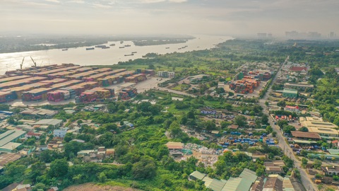 Đường vành đai 3 TP.HCM: Động lực mới cho các tỉnh phía Nam - Ảnh 3. Đường vành đai 3 TP.HCM: Động lực mới cho các tỉnh phía Nam - Ảnh 3.