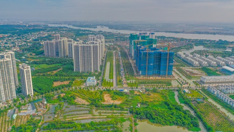 Đường vành đai 3 TP.HCM: Động lực mới cho các tỉnh phía Nam - Ảnh 1. Đường vành đai 3 TP.HCM: Động lực mới cho các tỉnh phía Nam - Ảnh 1.