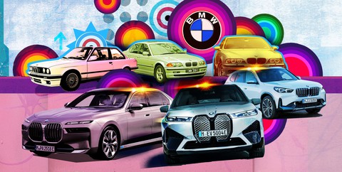 BMW dần mất chất: Công nghệ gì cũng có, lại thiếu một thứ quan trọng - Ảnh 1. BMW dần mất chất: Công nghệ gì cũng có, lại thiếu một thứ quan trọng - Ảnh 1.