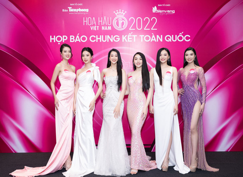 Chung kết Hoa hậu Việt Nam 2022: Thi áo tắm sau áo dạ hội, thẩm tra lịch sử thí sinh - Ảnh 1. Chung kết Hoa hậu Việt Nam 2022: Thi áo tắm sau áo dạ hội, thẩm tra lịch sử thí sinh - Ảnh 1.