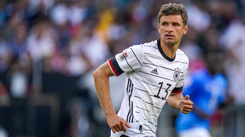 Thomas Muller sẽ giải nghệ sau khi Đức bị loại khỏi World Cup? - Ảnh 1. Thomas Muller sẽ giải nghệ sau khi Đức bị loại khỏi World Cup? - Ảnh 1.
