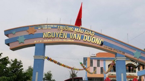 Bé 5 tuổi chết sau khi có biểu hiện tím tái ở trường mẫu giáo - Ảnh 1. Bé 5 tuổi chết sau khi có biểu hiện tím tái ở trường mẫu giáo - Ảnh 1.