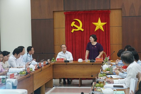 TP.HCM: Y, bác sĩ tại trạm y tế khó học nâng cao trình độ vì ‘bí’ kinh phí - Ảnh 1. TP.HCM: Y, bác sĩ tại trạm y tế khó học nâng cao trình độ vì ‘bí’ kinh phí - Ảnh 1.