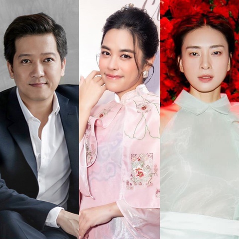 Trường Giang thừa nhận không giỏi bằng Trấn Thành; Ngọc Mai bị so sánh hát thua Thiện Nhân - Ảnh 1. Trường Giang thừa nhận không giỏi bằng Trấn Thành; Ngọc Mai bị so sánh hát thua Thiện Nhân - Ảnh 1.
