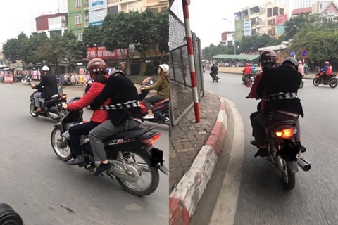 Muôn cách đưa các quý ông say xỉn không biết trời đất là gì về nhà - Ảnh 7. Muôn cách đưa các quý ông say xỉn không biết trời đất là gì về nhà - Ảnh 7.