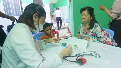 10 hoạt động nổi bật của ngành y tế TP.HCM trong năm 2022 - Ảnh 2. 10 hoạt động nổi bật của ngành y tế TP.HCM trong năm 2022 - Ảnh 2.
