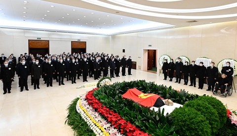 Nhìn lại thế giới đầy biến động năm 2022 - Ảnh 25. Nhìn lại thế giới đầy biến động năm 2022 - Ảnh 25.